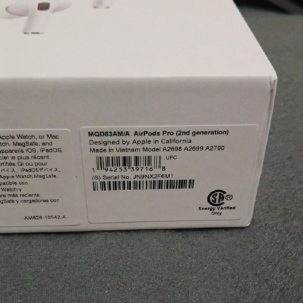 Apple experience high